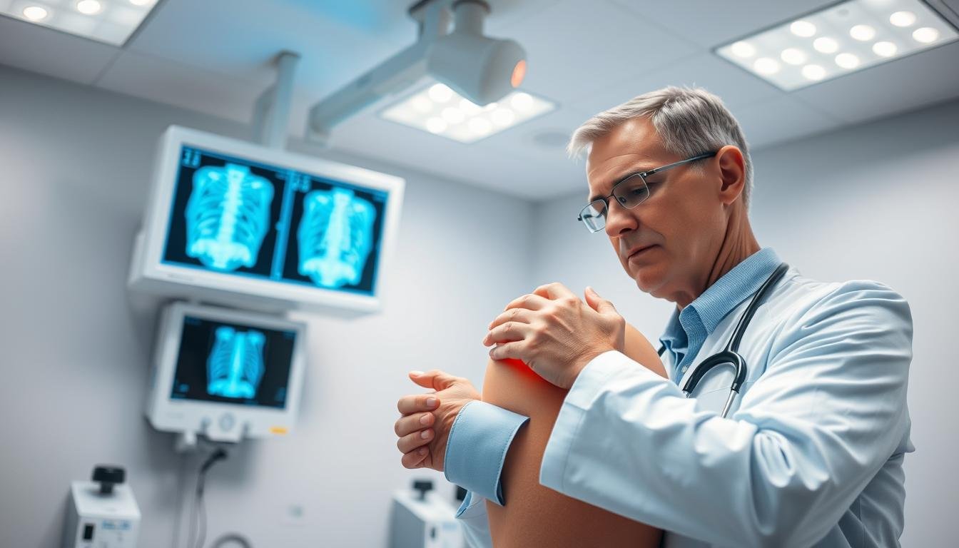 Schulteruntersuchung diagnostische Verfahren