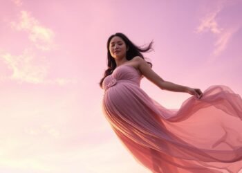 Schwanger fliegen Reise