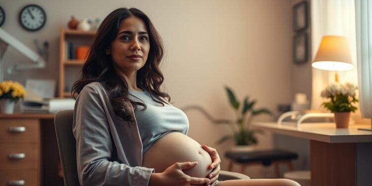 Schwangerschaft Erstbesuch Frauenarzt