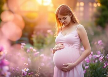 Schwangerschaftsplanung für Maigeburt