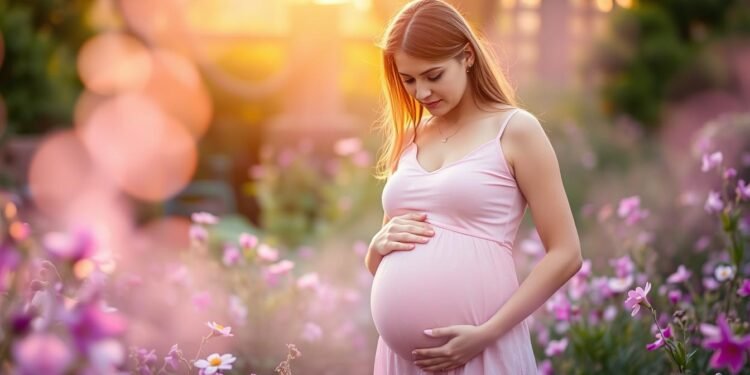 Schwangerschaftsplanung für Maigeburt