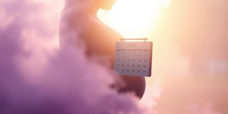 Schwangerschaftswochen berechnen