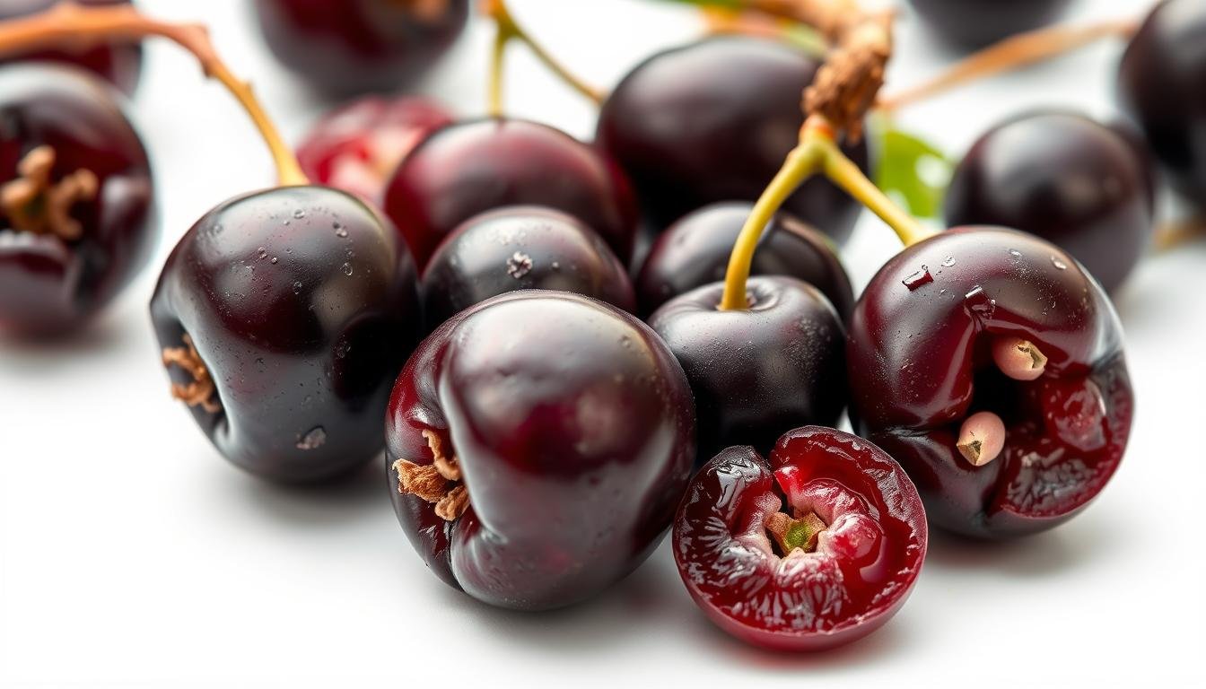 Schwarze Johannisbeere Inhaltsstoffe