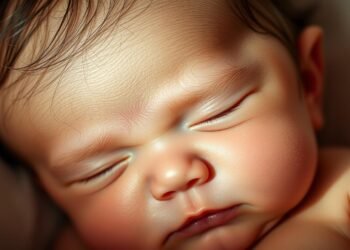 Schwitzen beim Baby Kopfschweiß