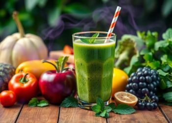 Smoothie Rezepte gesund
