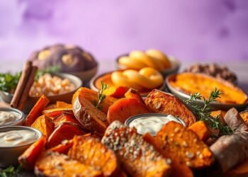 Süßkartoffel Rezepte