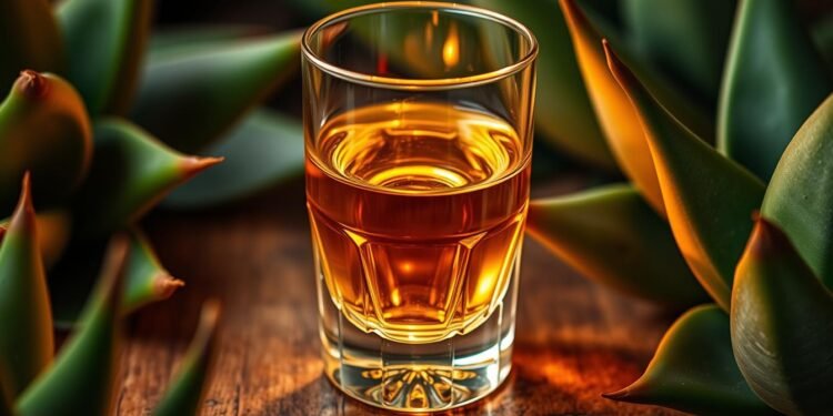 Tequila Alkoholgehalt