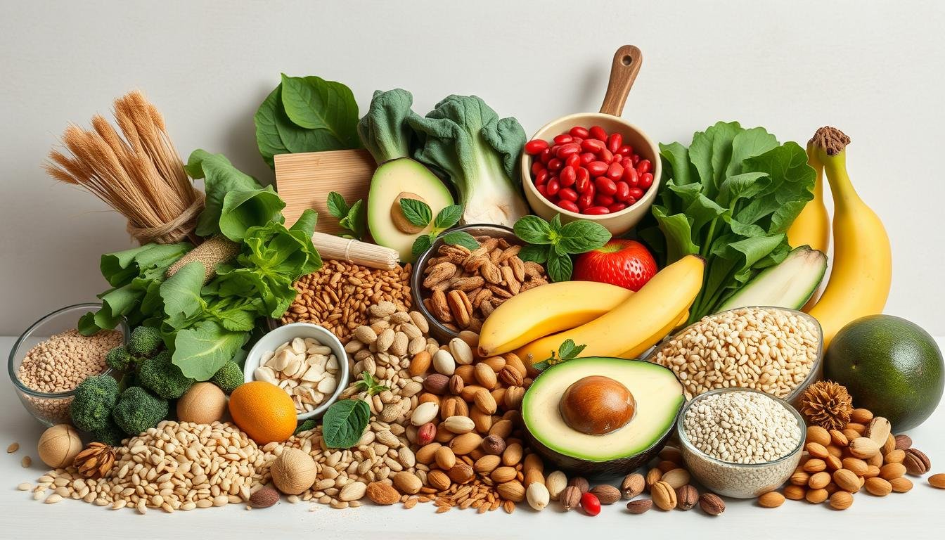 Vitamin B Komplex Nahrungsquellen