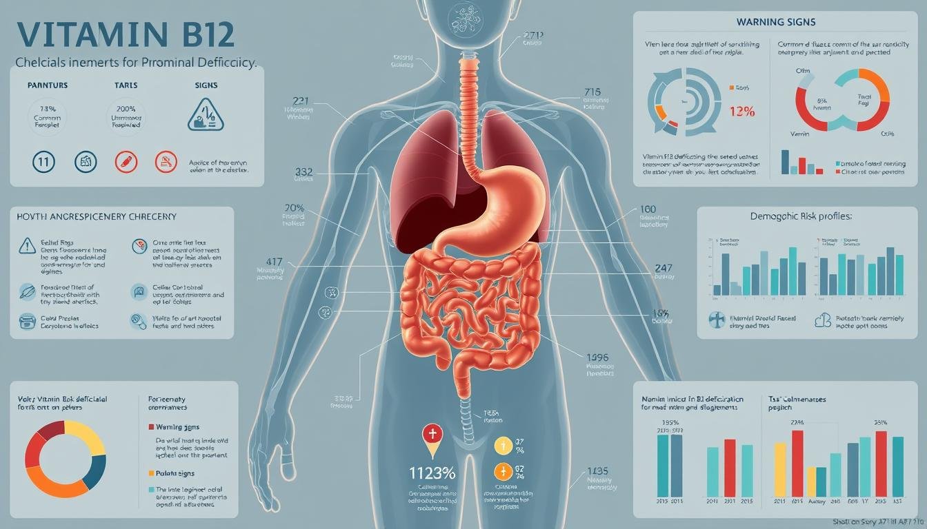 Vitamin-B12-Mangel Risiko Analyse