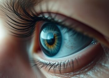 Vitamin-B12-Mangel Symptome Augen