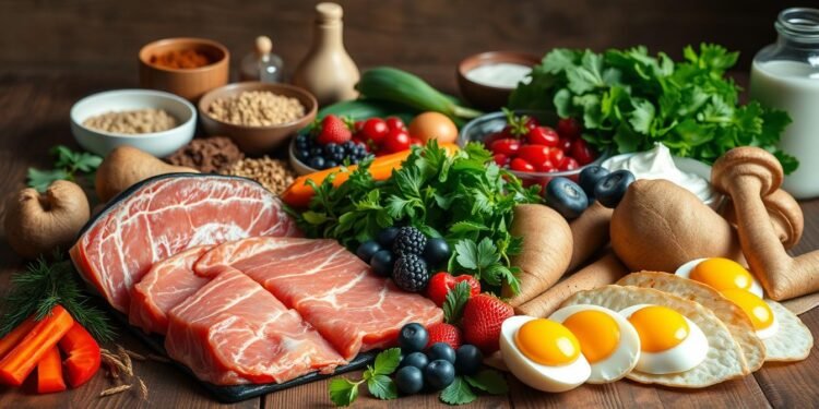 Vitamin B12 Quellen und Cobalamine