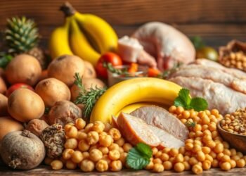 Vitamin-B6 Lebensmittel