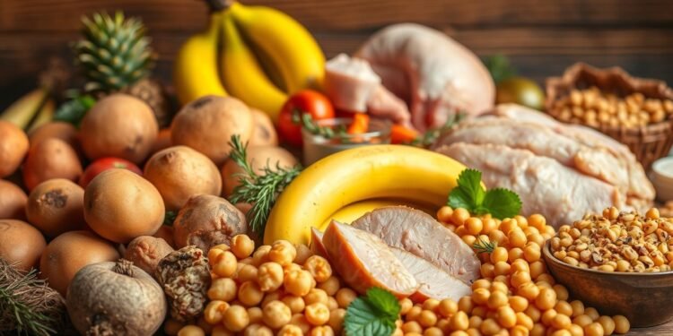 Vitamin-B6 Lebensmittel