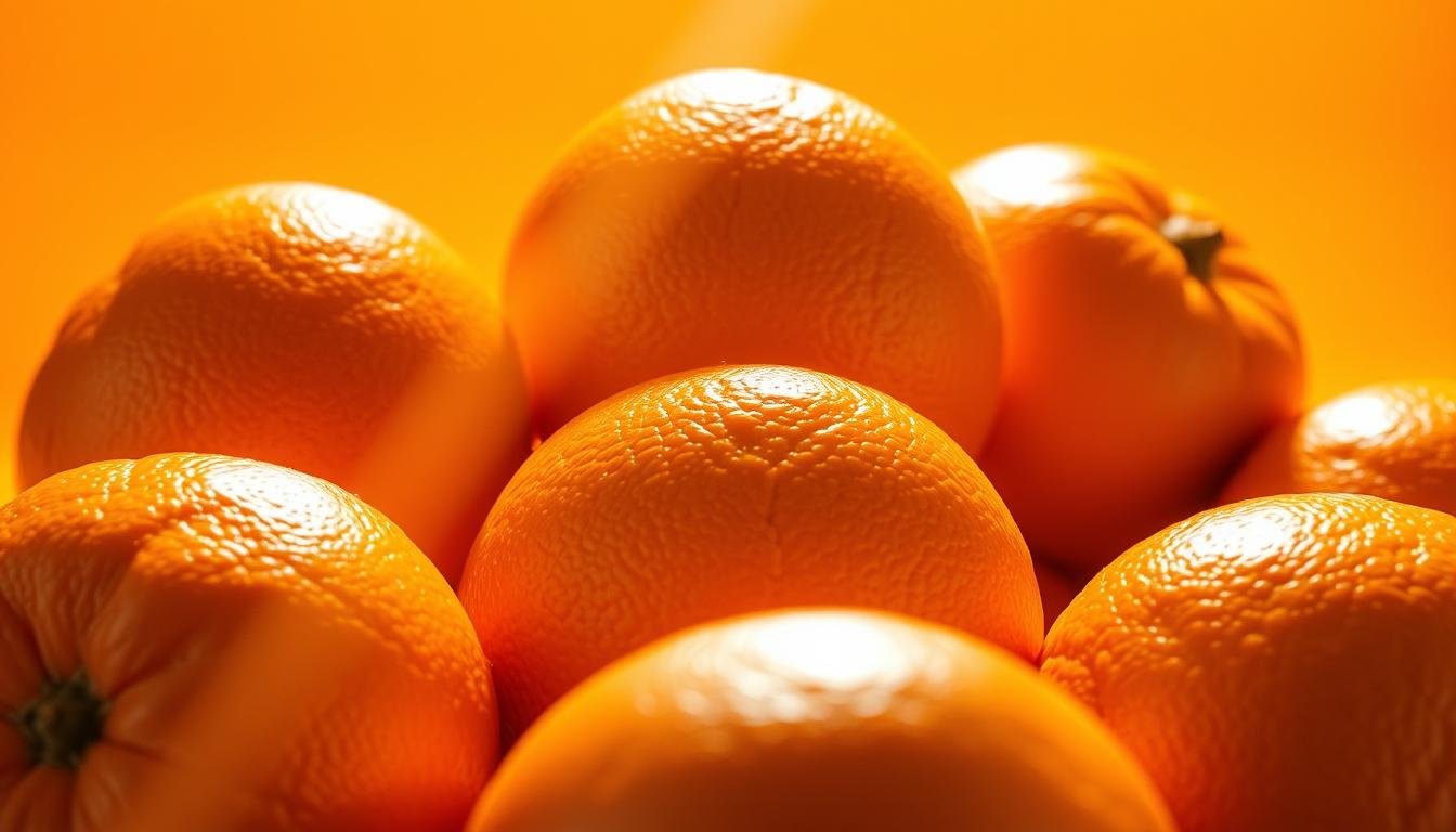 Vitamin C Haarwachstum Antioxidantien