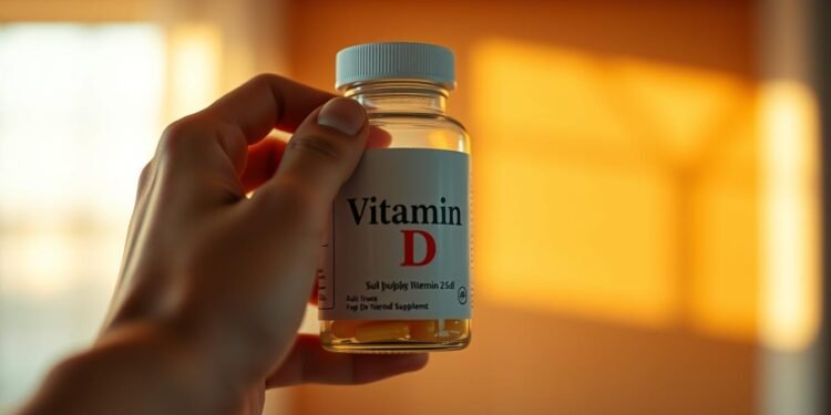 Vitamin-D-Mangel beheben