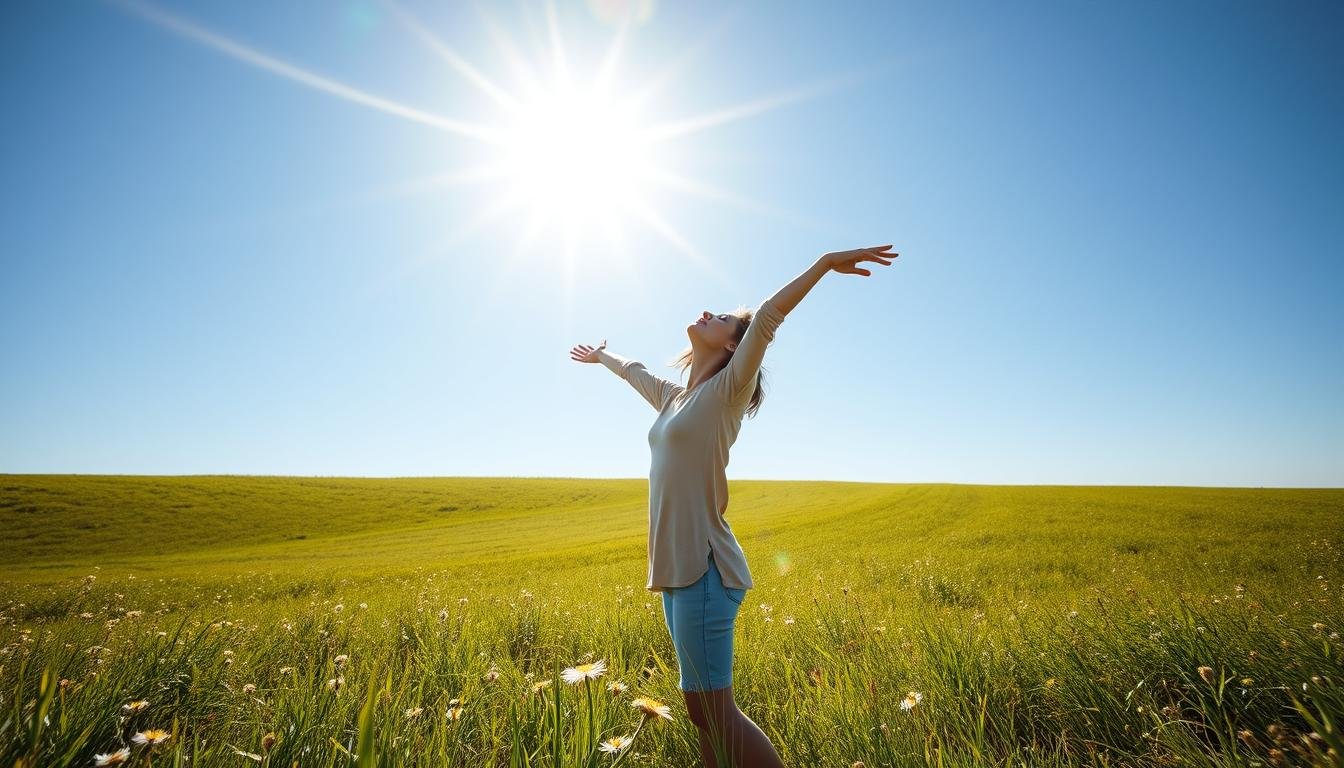 Vitamin D Sonnenexposition