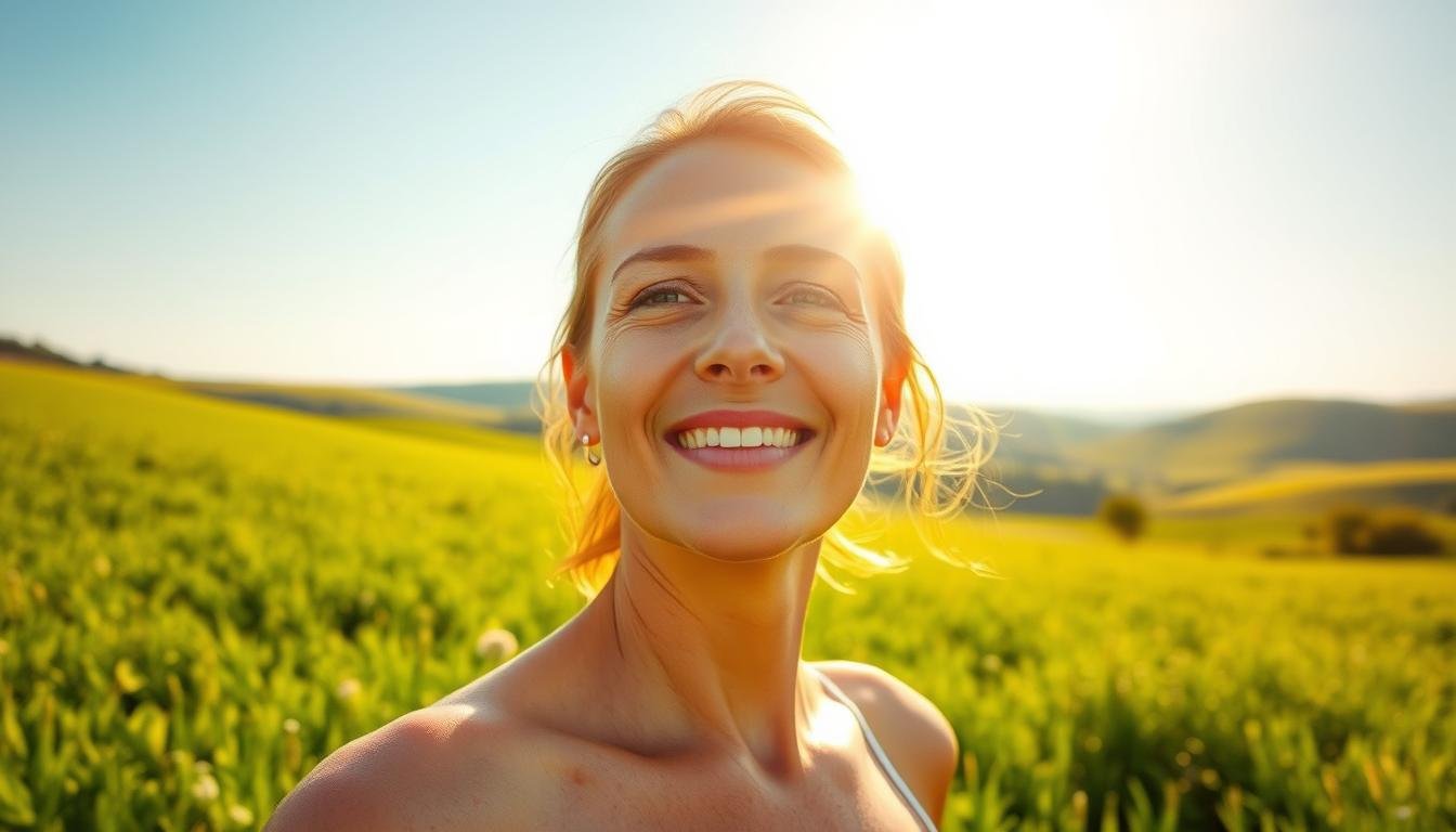 Vitamin D Sonnenlicht Gesundheit