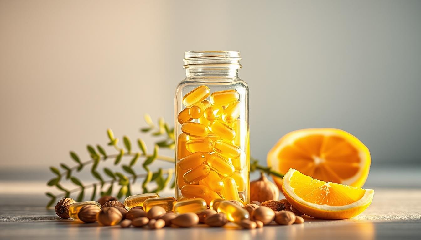 Vitamin D und K2 Zusammenwirken