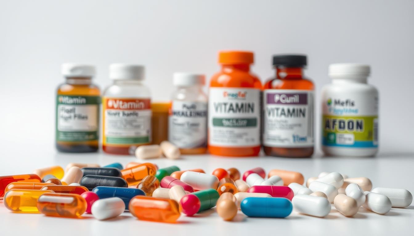 Vitamin Dosierung und Gesundheit