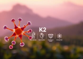 Vitamin K2 Menachinon Gesundheitsvorteile