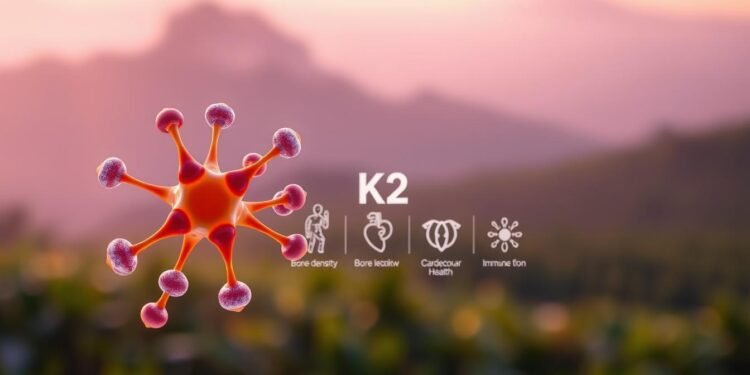 Vitamin K2 Menachinon Gesundheitsvorteile