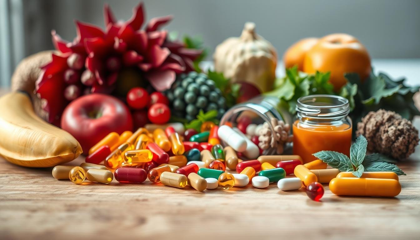 Vitamin Kombinationen Synergieeffekte