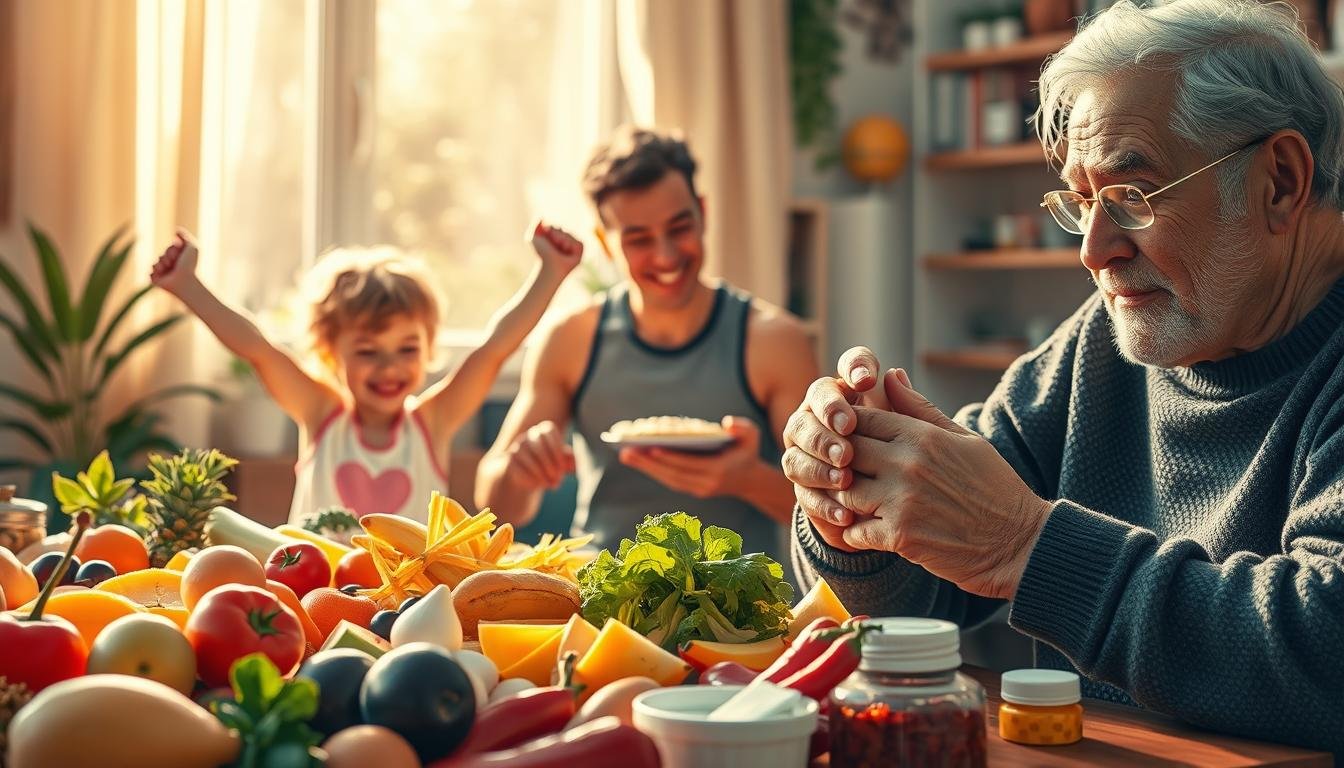 Vitaminbedarf in verschiedenen Lebensphasen