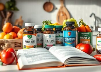 Vitamine Abnehmen Ernährungsplan