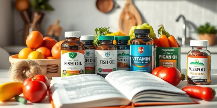 Vitamine Abnehmen Ernährungsplan