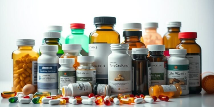 Vitamine Krebstherapie Überblick