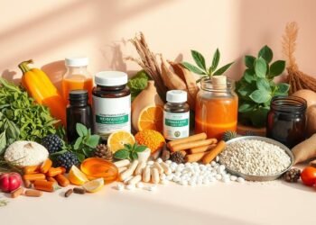 Vitamine Wechseljahre Nährstoffe