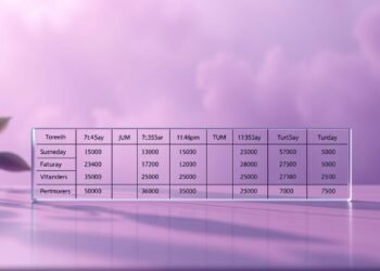 Vitamine einnehmen Tageszeit Tabelle