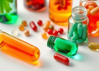 Vitamine für Nerven und Muskeln