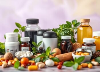 Vitamine gegen Haarausfall