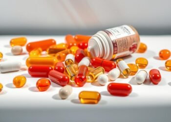 Vitamine gegen Müdigkeit