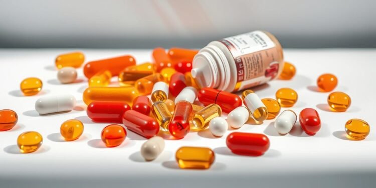 Vitamine gegen Müdigkeit