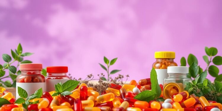 Vitamine gegen Müdigkeit