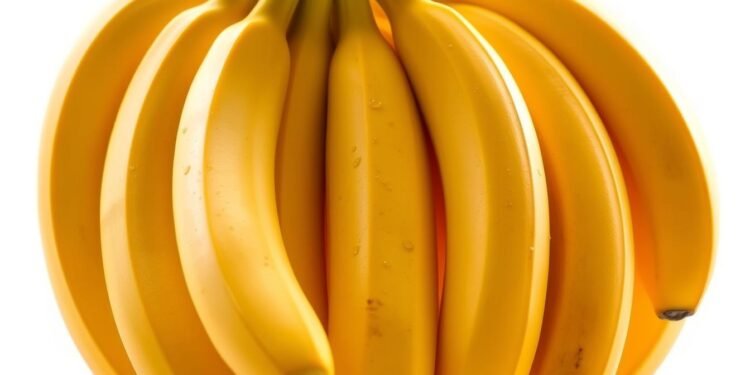 Vitamine in Bananen Nährstoffe