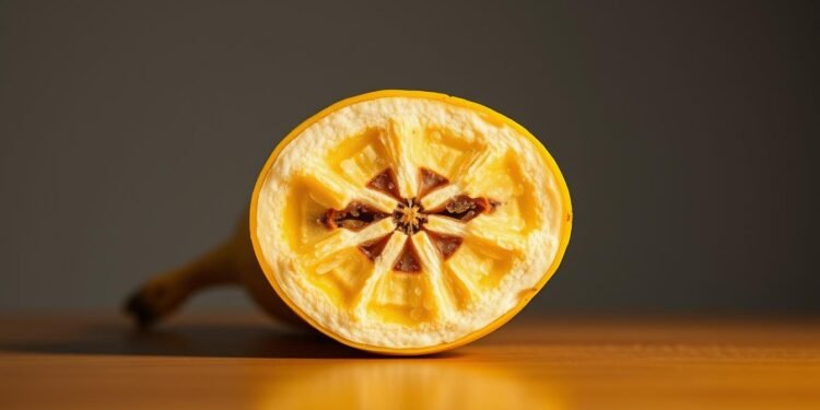 Vitamine in Bananen Nährwerte