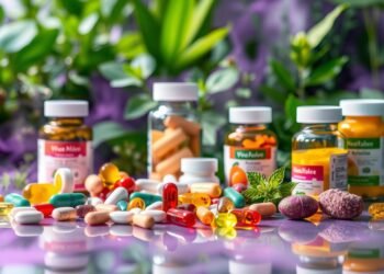 Vitamine und Mineralstoffe