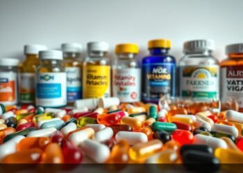 Vitamineinnahme Kombinationen