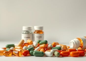 Vitamineinnahme Strategien