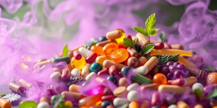 Vitamininteraktionen