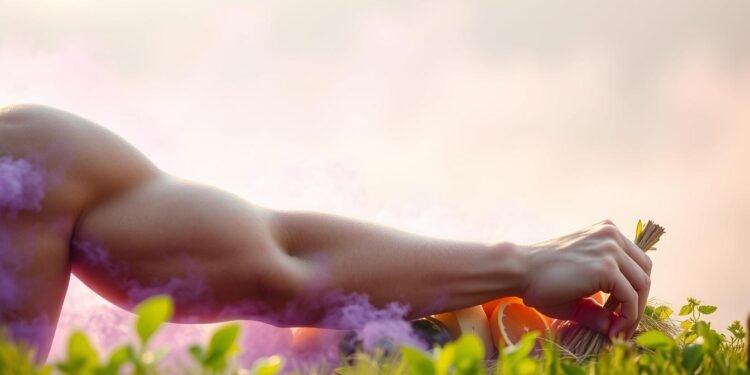 Vitaminmangel und Muskelschmerzen