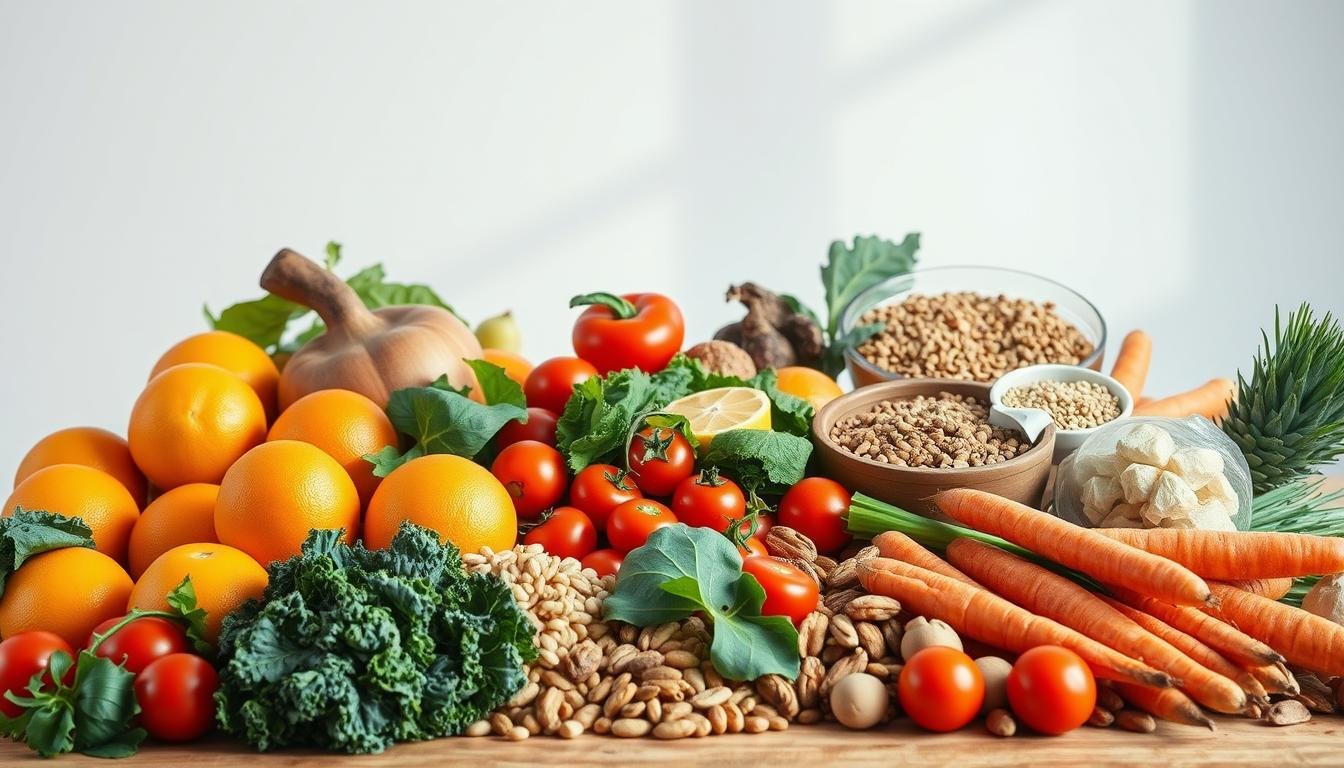 Vitaminreiche Lebensmittel