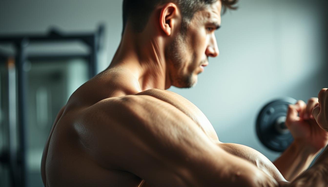 Vorderer Deltoideus Training