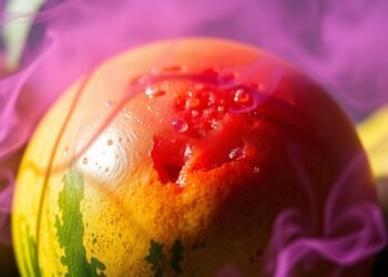 Wassermelone Vitamine