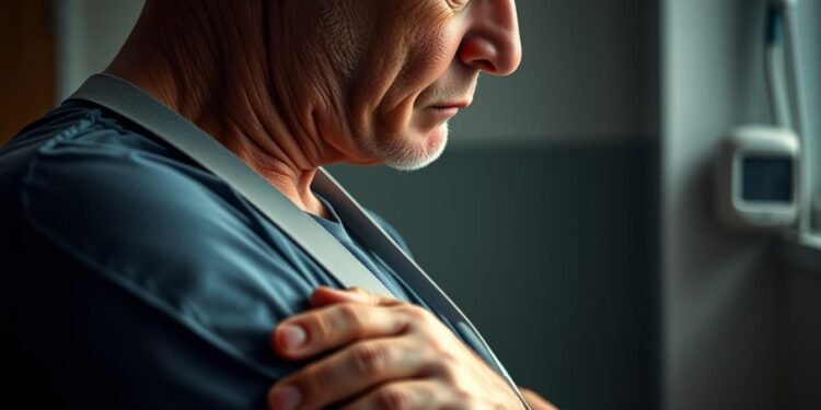 Wie lange dauert das Schulter-Arm-Syndrom?