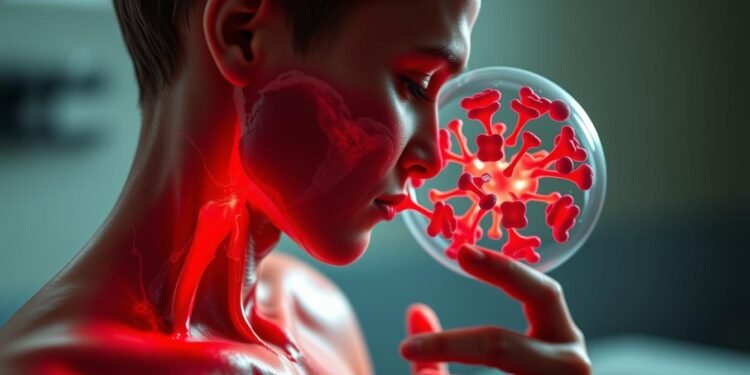 Wie stirbt man an Leukämie