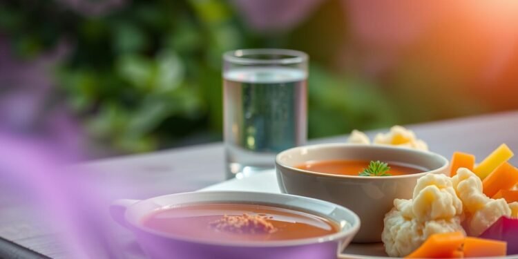 Zahnextraktion-Essverhalten